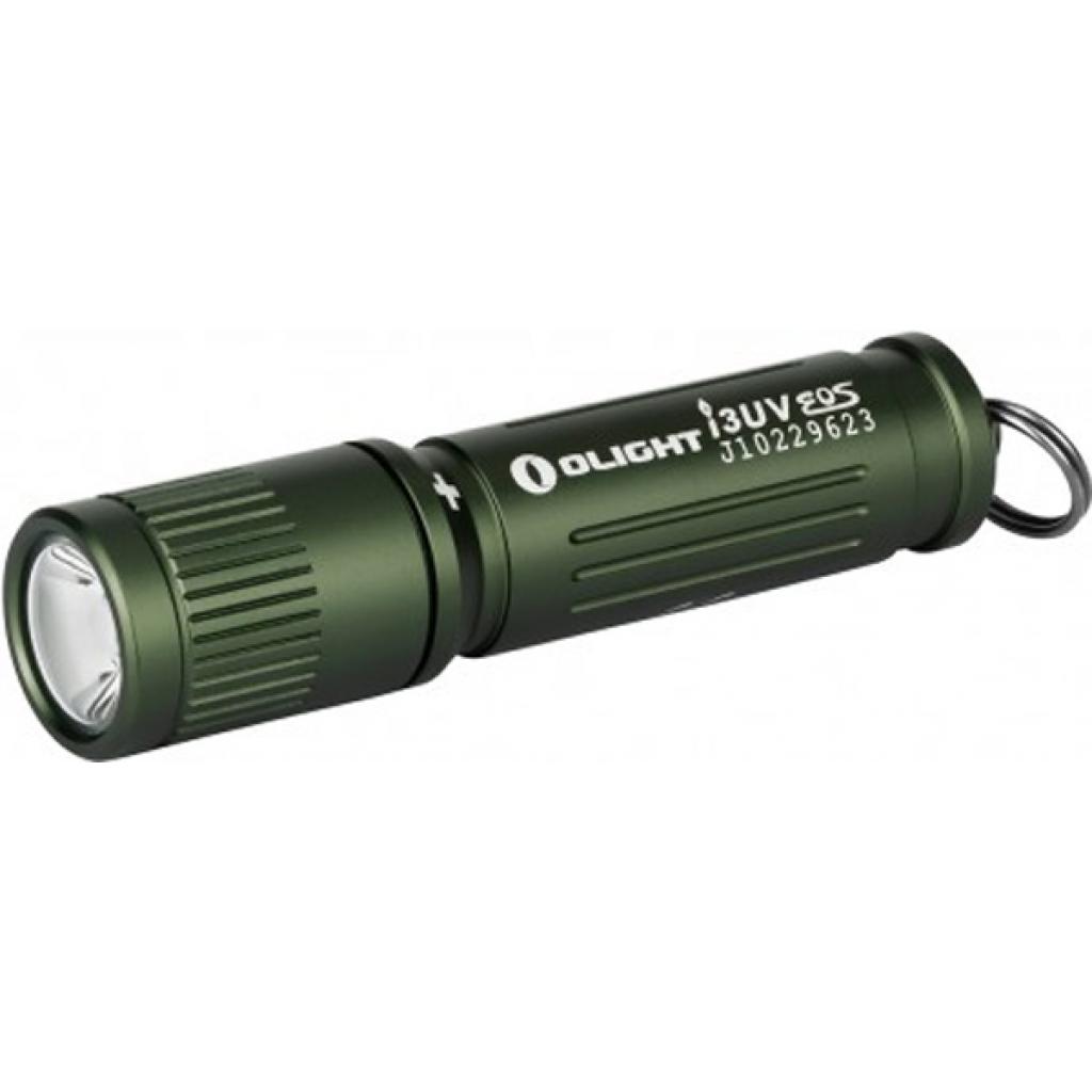 Ліхтар Olight I3UV EOS OD Green