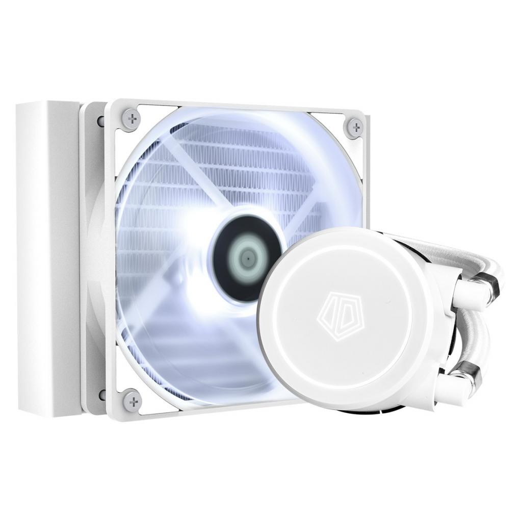 Система водяного охолодження ID-Cooling Frostflow X 120 Snow