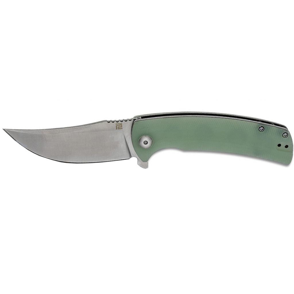 Ніж Artisan Arroyo SW AR-RPM9 Steel G10 Mint Green (1845P-NTG)