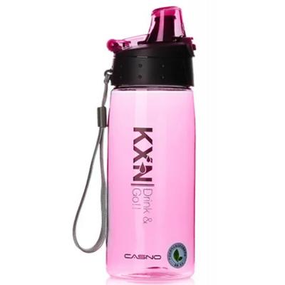 Пляшка для води Casno KXN-1179 580 мл Pink (KXN-1179_Pink)