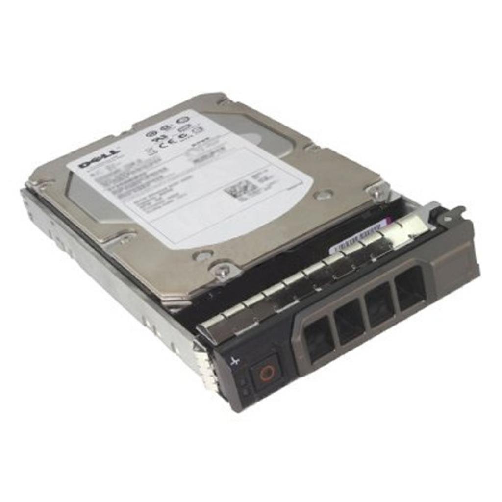 Жорсткий диск для сервера 4TB 7.2K RPM NLSAS 12Gbps 512n 3.5in Hot-plug Hard Drive, NS Dell (400-BKPU)