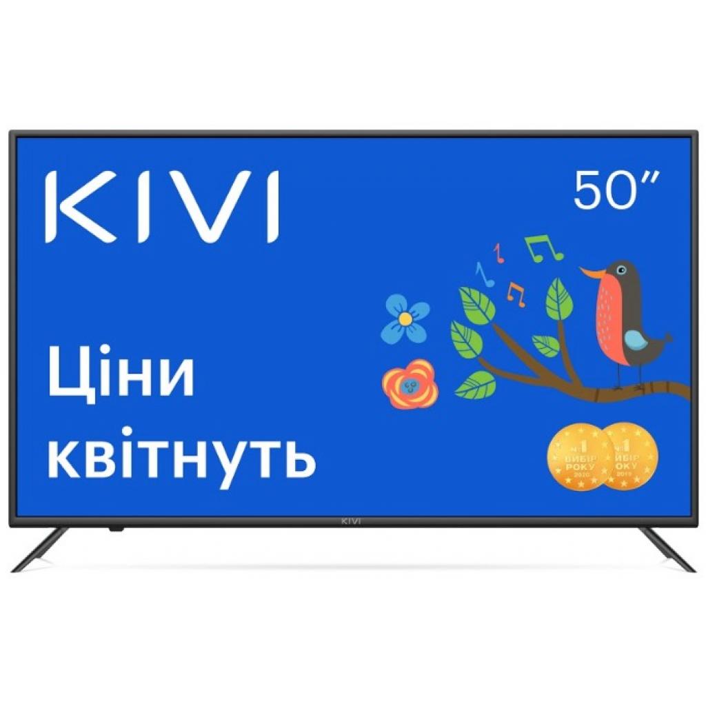 Телевізор Kivi TV 50U600KD