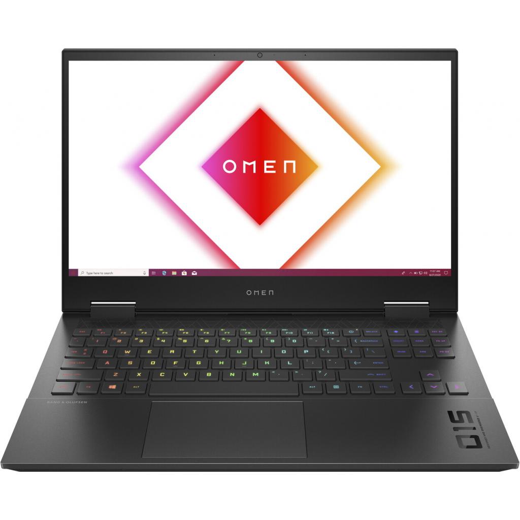 Ноутбук HP OMEN 15-ek0044ur (2G4D1EA)