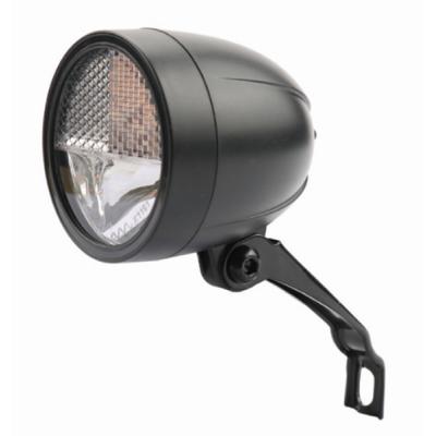 Передня велофара Velotrade BC-1091 LED 6V/2.4W під динамку (LTSS-052)