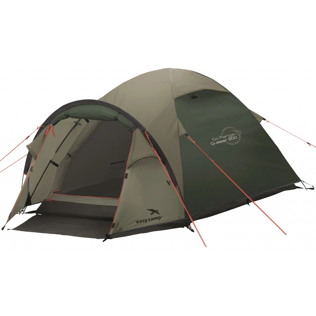 Намет Easy Camp Quasar 200 Rustic Green (929022)