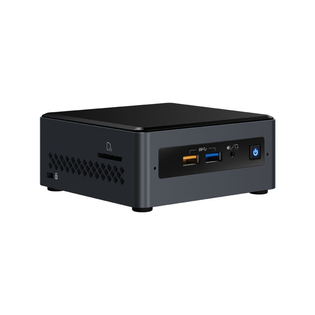 Комп'ютер INTEL NUC Pentium J5005 (BOXNUC7PJYHN2)