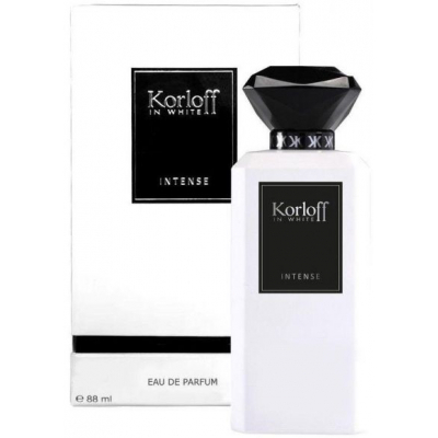 Парфумована вода Korloff In White Intense 88 мл (3760251870261)