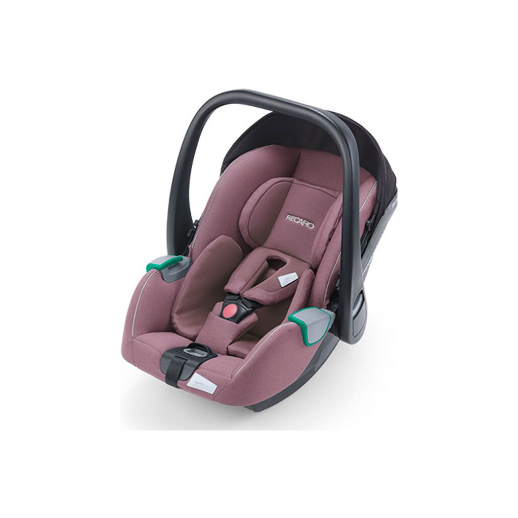 Автокрісло Recaro Avan Prime Pale Rose (89030330050)