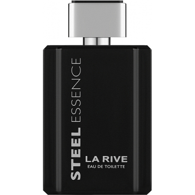 Туалетна вода La Rive Steel Essence 100 мл (5901832068624)