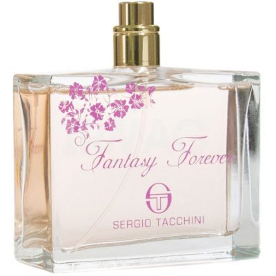 Туалетна вода Sergio Tacchini Fantasy Forever Eau Romantique тестер 100 мл (8002135134539)