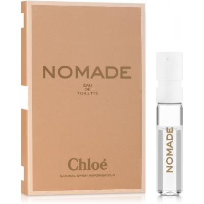 Туалетна вода Chloe Nomade Eau de Toilette пробник 1.2 мл (3614225974564)