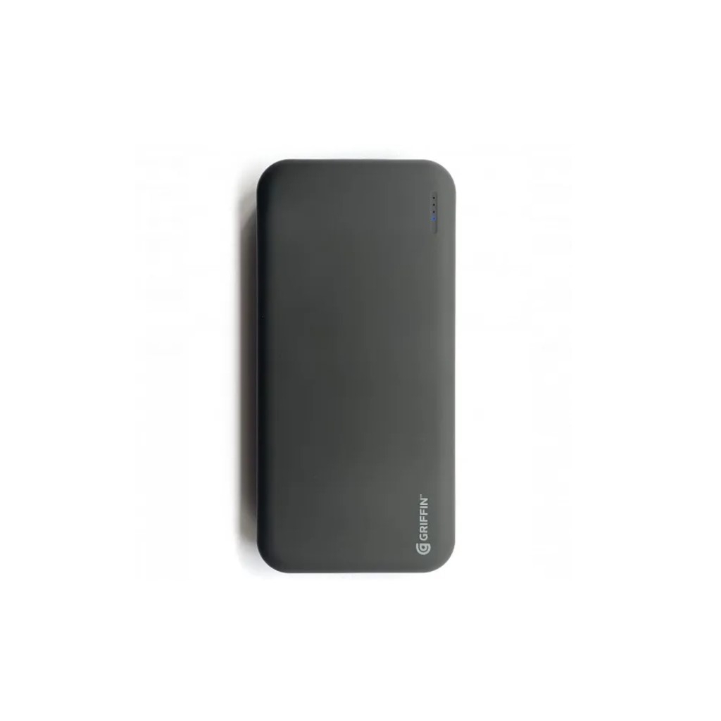 Батарея універсальна Griffin 20000 mAh, Li-pol, input Type-C/micro-USB, output USB*2 (GP-149-BLK)