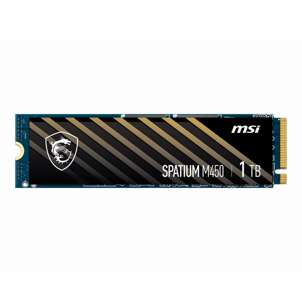 Накопичувач SSD M.2 2280 1TB M390 MSI (S78-440L640-P83)