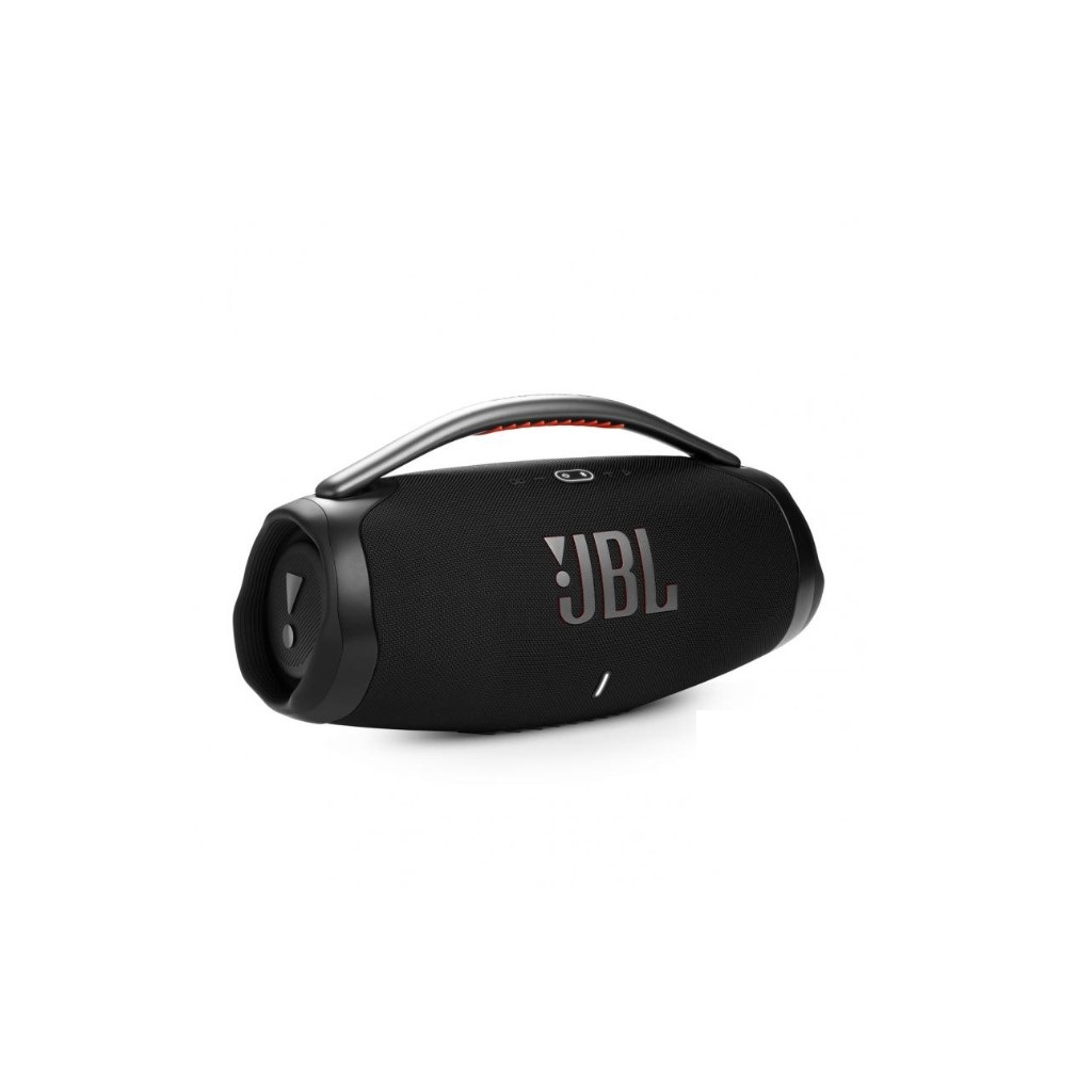 Акустична система JBL Boombox 3 Black (JBLBOOMBOX3BLKEP)