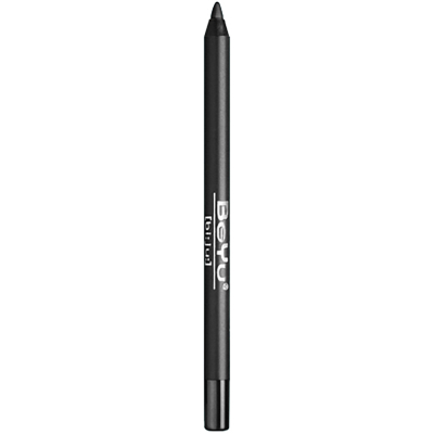 Олівець для очей BeYu Soft Liner 710 - Metallic Black (4033651347107)