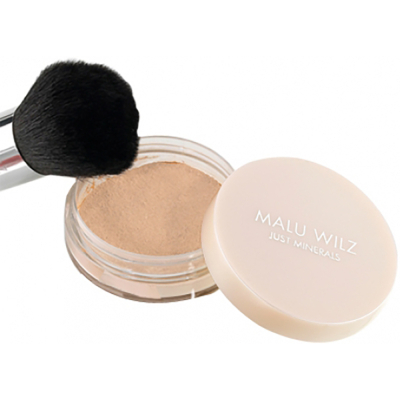 Пудра для обличчя Malu Wilz Just Minerals 03 - Sand Purity (4043993485030)