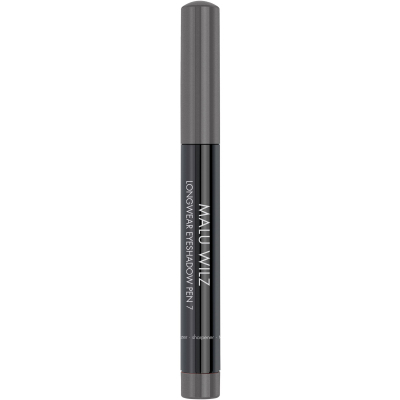 Тіні для повік Malu Wilz Longwear Eyeshadow Pen 07 - Silver Grey Harmony (4043993001339)