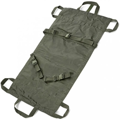 Ноші Defcon 5 Portable Litter 136x71 cm Olive (D5-6HPL OD)