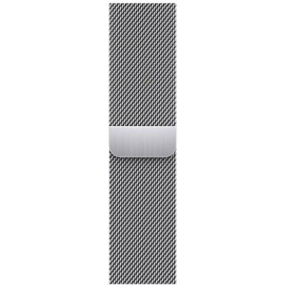 Ремінець до смарт-годинника Apple 41mm Silver Milanese Loop (ML753ZM/A)