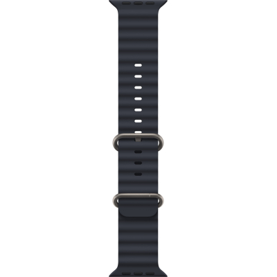 Ремінець до смарт-годинника Apple 49mm Ocean Band Midnight (MQEE3ZM/A)