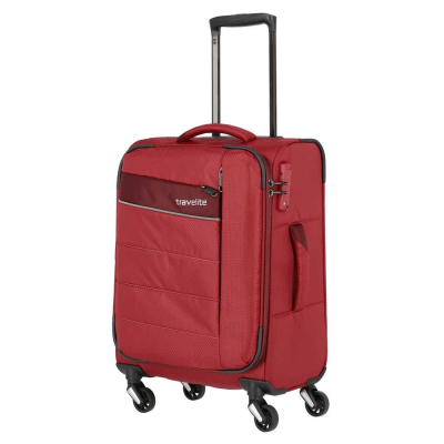 Валіза Travelite KITE Red S (TL089947-10)