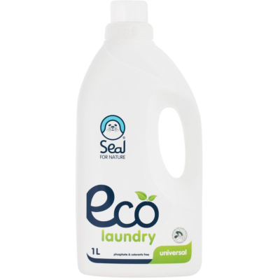 Гель для прання Eco Seal for Nature Universal 1 л (4750104208012)