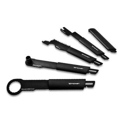 Ключ велосипедний Birzman Specialist 4PCS Wrench Set for MTB (BM11-ST-SW02-MB)