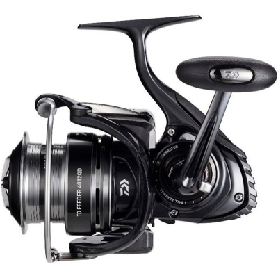 Котушка Daiwa 18 TD Feeder 4012QD (2135.27.58)