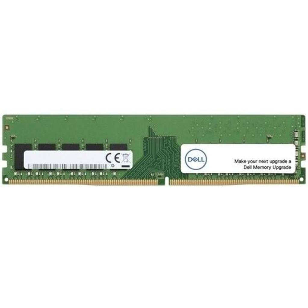 Модуль пам'яті для сервера Dell EMC DDR4 16GB RDIMM 3200MT/s Dual Rank (370-AEXY)