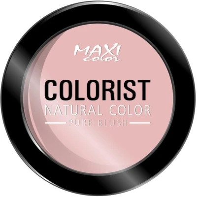 Рум'яна Maxi Color Colorist Natural Color Pure Blush 06 (4823097122020)