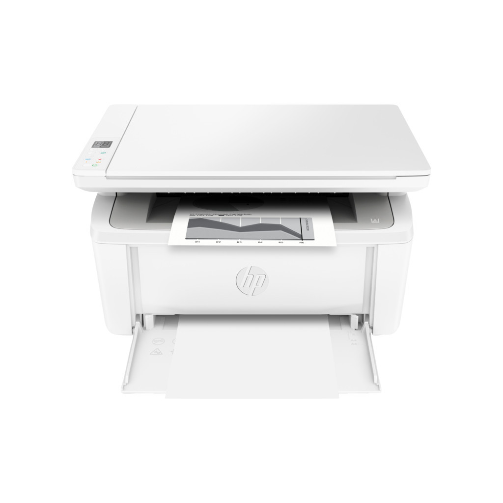 Багатофункціональний пристрій HP LaserJet Pro M141cw WiFi (7MD71A)