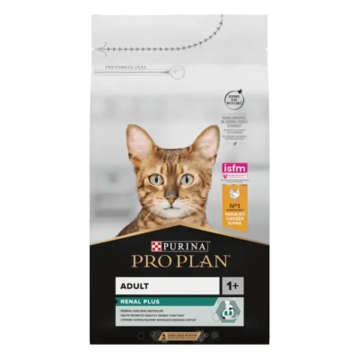 Сухий корм для кішок Purina Pro Plan Original Adult 1+ з куркою 1.5 кг (7613036505956)