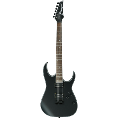 Електрогітара Ibanez RG421EX BKF (220670)