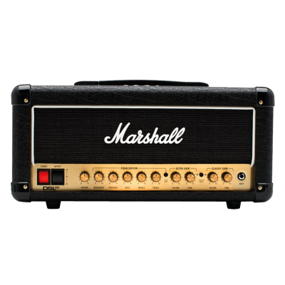 Гітарний підсилювач Marshall DSL20HR (230442)