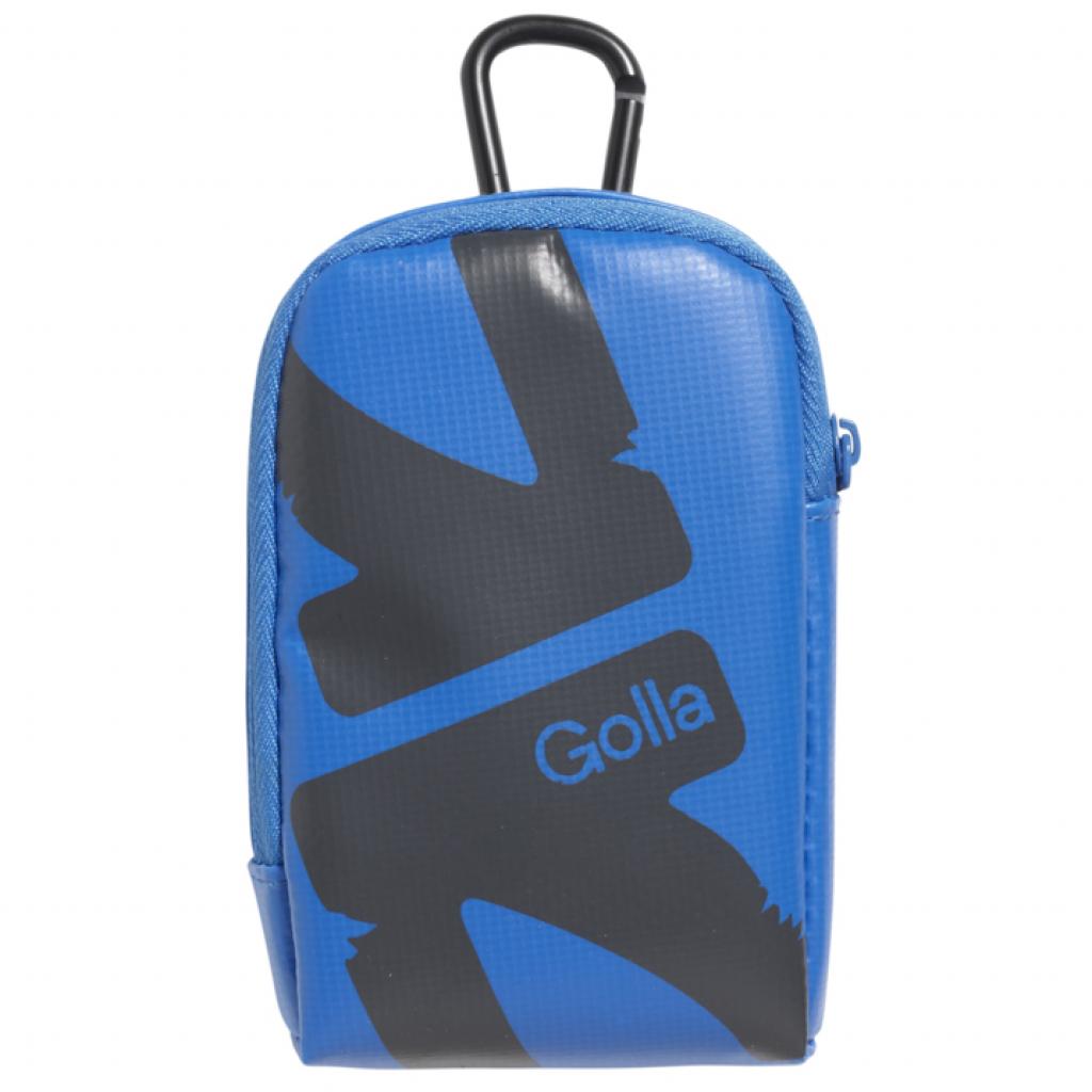 Фото-сумка Golla Digi Bag Burt PVC/polyester /blue (G1353)