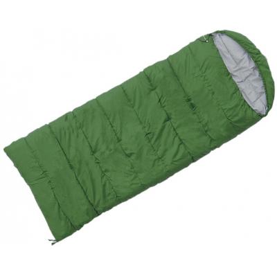 Спальний мішок Terra Incognita Asleep 400 WIDE L green (4823081502319)