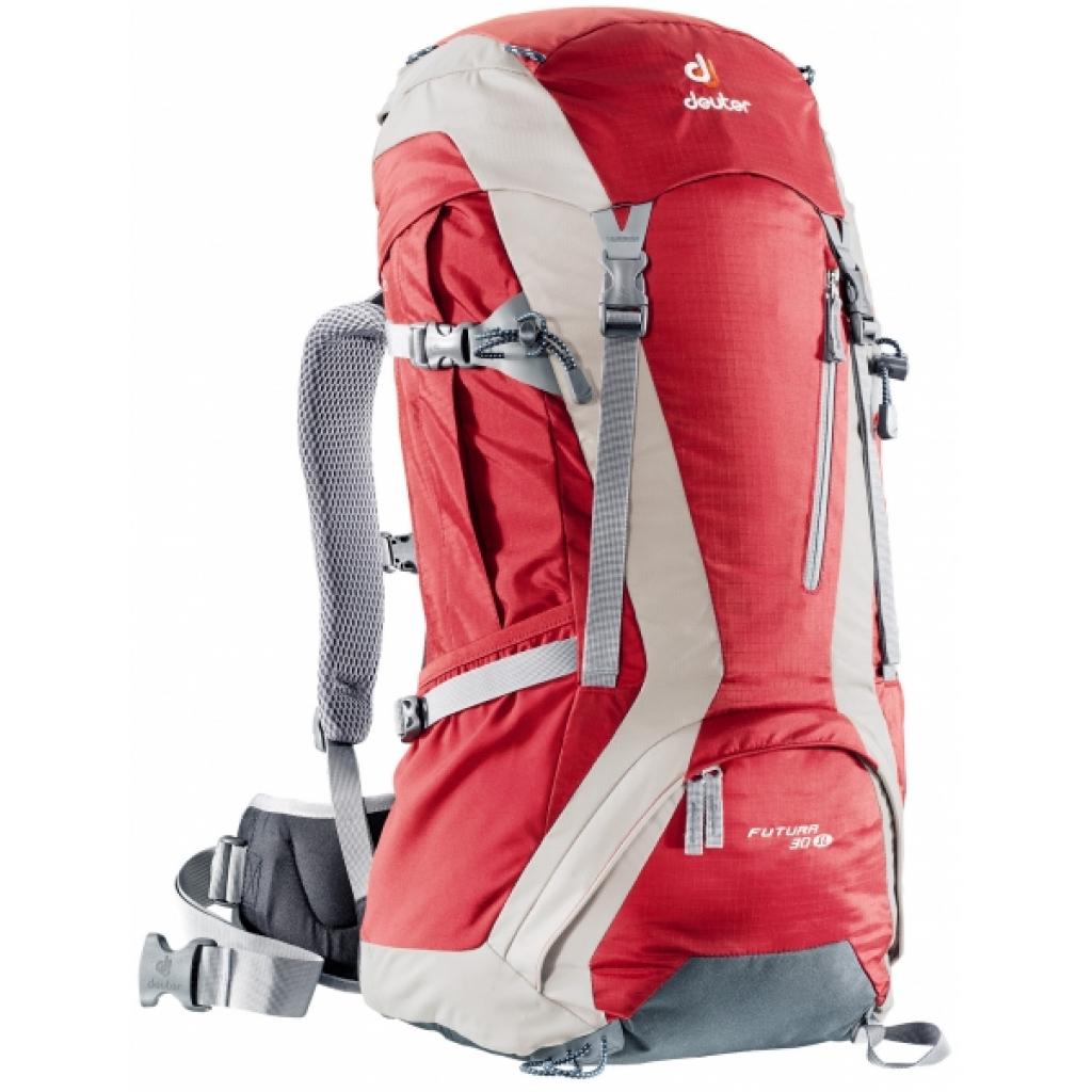 Рюкзак туристичний Deuter Futura 30 SL cranberry-oyster (34241 5606)