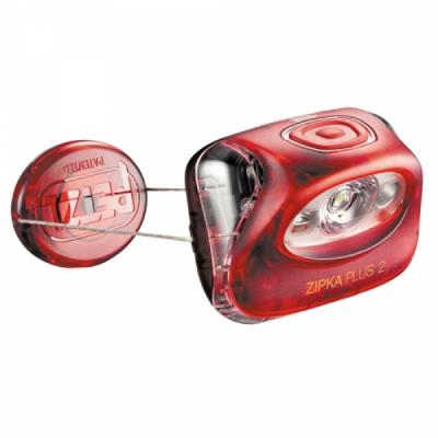 Ліхтар Petzl Tikka Plus 2 red (E 97 PR)