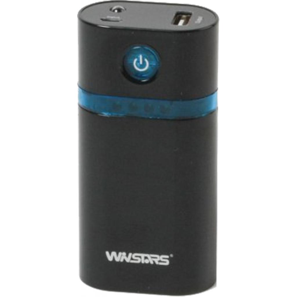 Батарея універсальна Winstars 4400 mAh (WS-PB044M1)