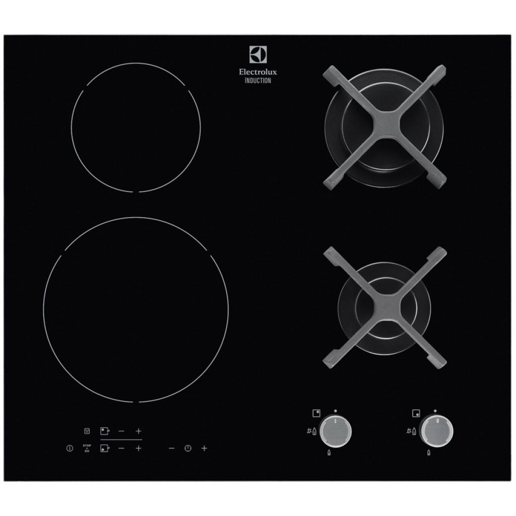 Варочна поверхня Electrolux EGD 6576 NOK (EGD6576NOK)