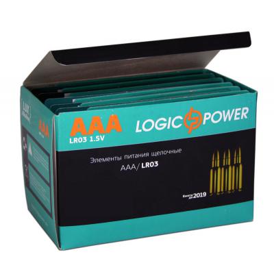 Батарейка LogicPower AAA LR03 * 4 (3160)