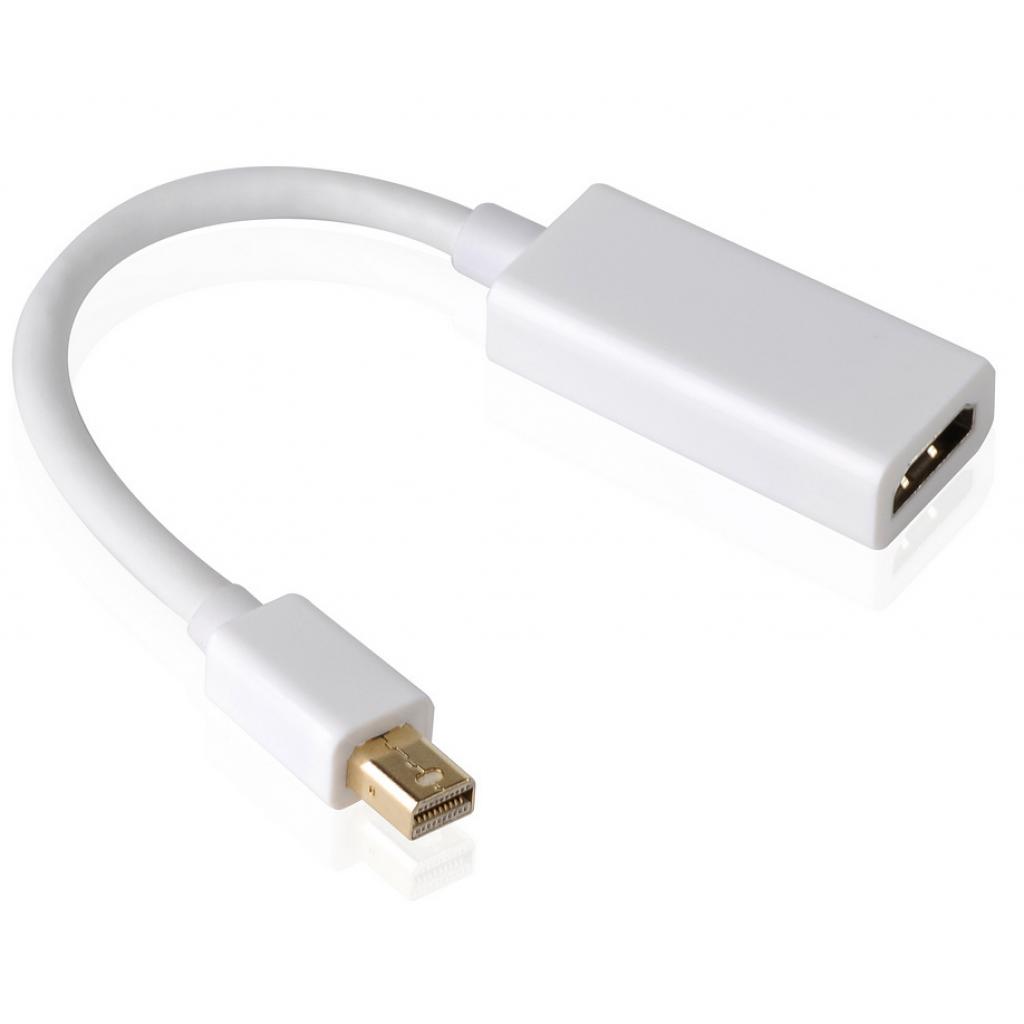 Кабель мультимедійний mini DisplayPort to HDMI PowerPlant (KD00AS1238)