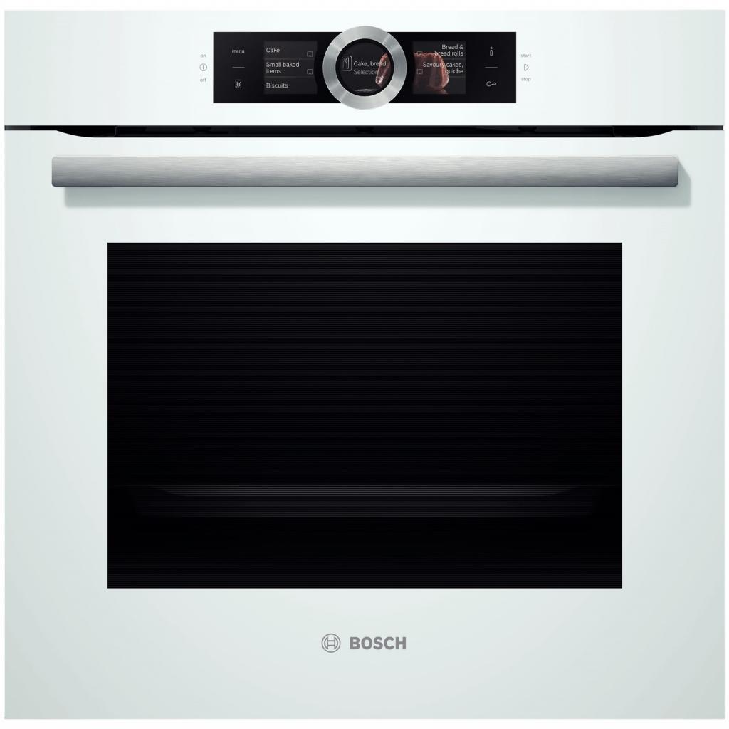 Духова шафа Bosch HBG 676 EW1 (HBG676EW1)