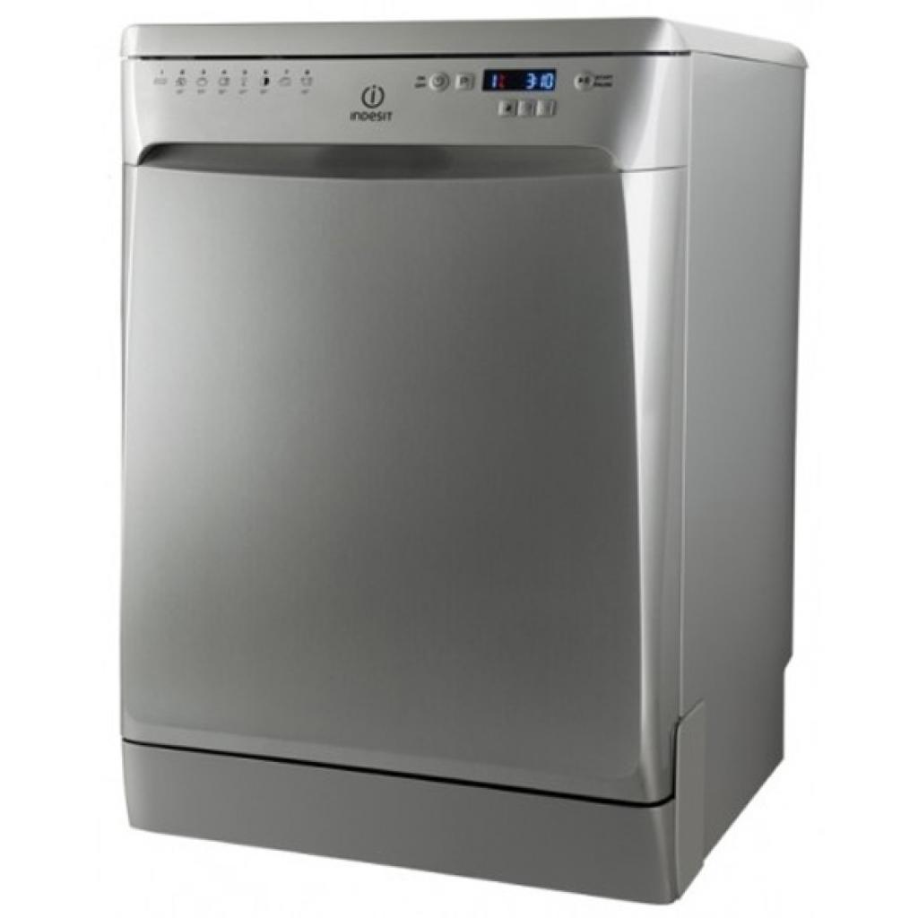 Посудомийна машина Indesit DFP 58B1 NX EU