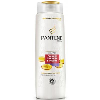 Шампунь Pantene Защита цвета и блеск 250 мл (5011321616257)