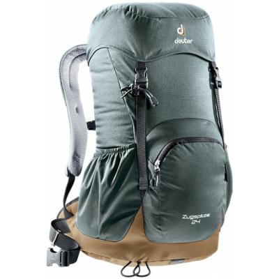 Рюкзак туристичний Deuter Zugspitze 24 7602 anthracite-lion (3430116 7602)