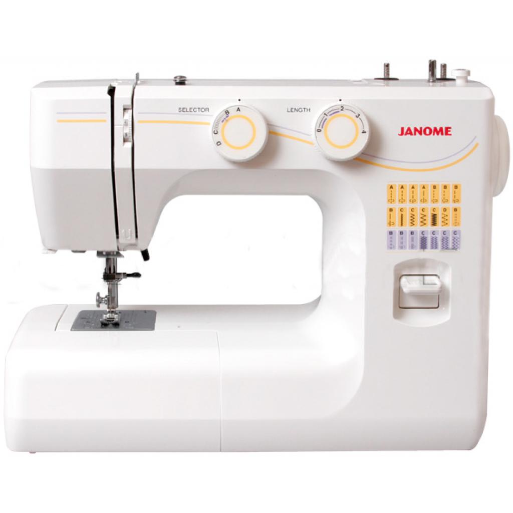 Швейна машина Janome 1143