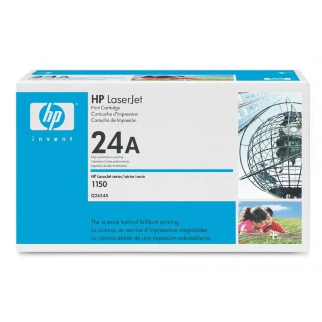 Послуга заправка картриджа HP Q2624A Brain Service