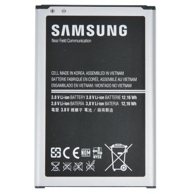 Акумуляторна батарея для телефону Samsung for N9000 (Note 3) (B800BE / 30197)