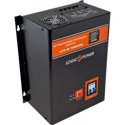 Стабілізатор LogicPower LPT-W-10000RD BLACK (7000W) (4440)